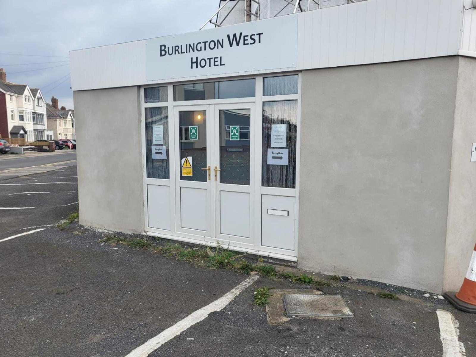Burlington West Hotel - Blackpool — Photos 1